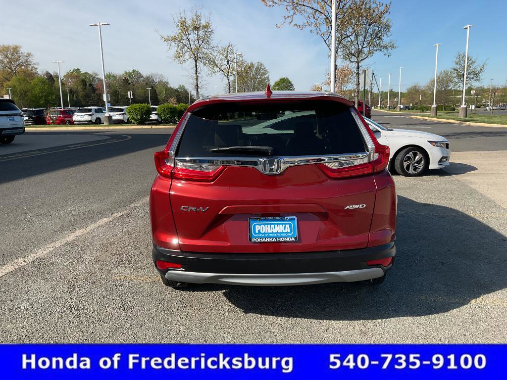 Used 2018 Honda CR-V EX-L image 5