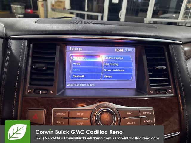 Used 2015 INFINITI QX80 Luxe w/ 22" Wheel Package image 19