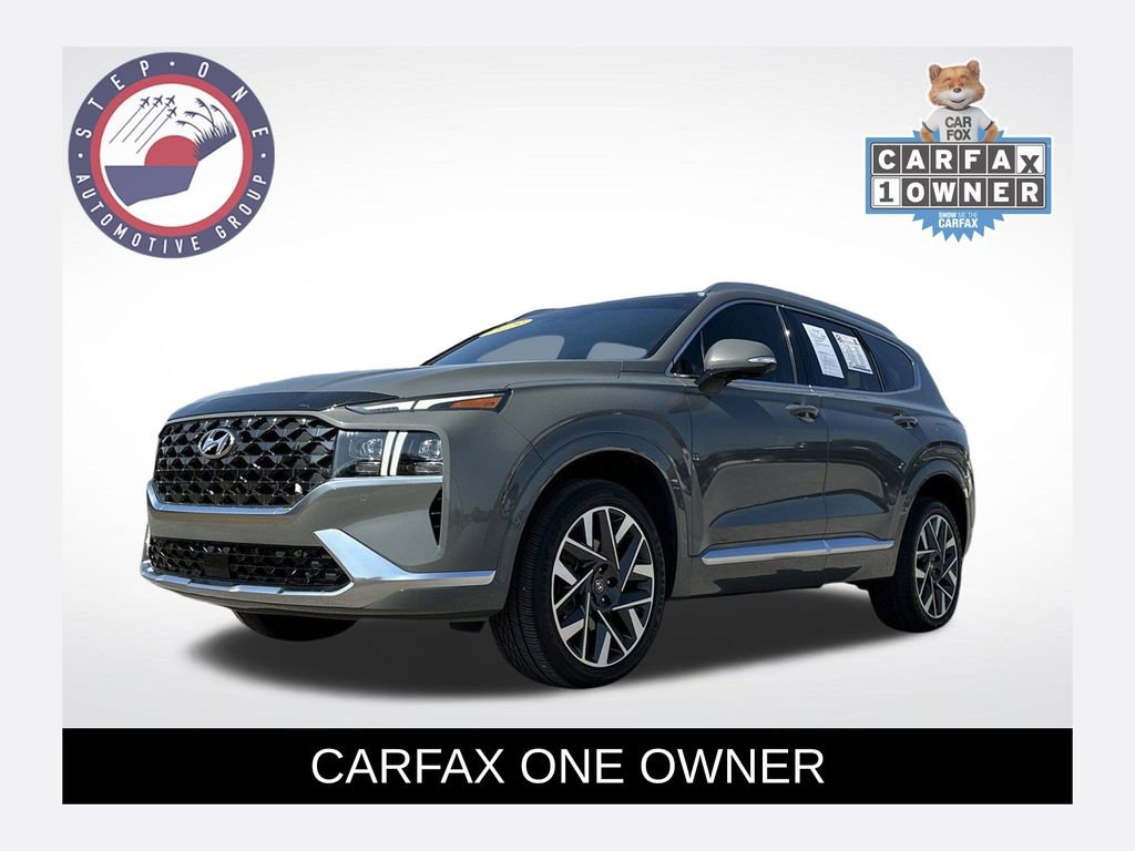 Used 2023 Hyundai Santa Fe Calligraphy