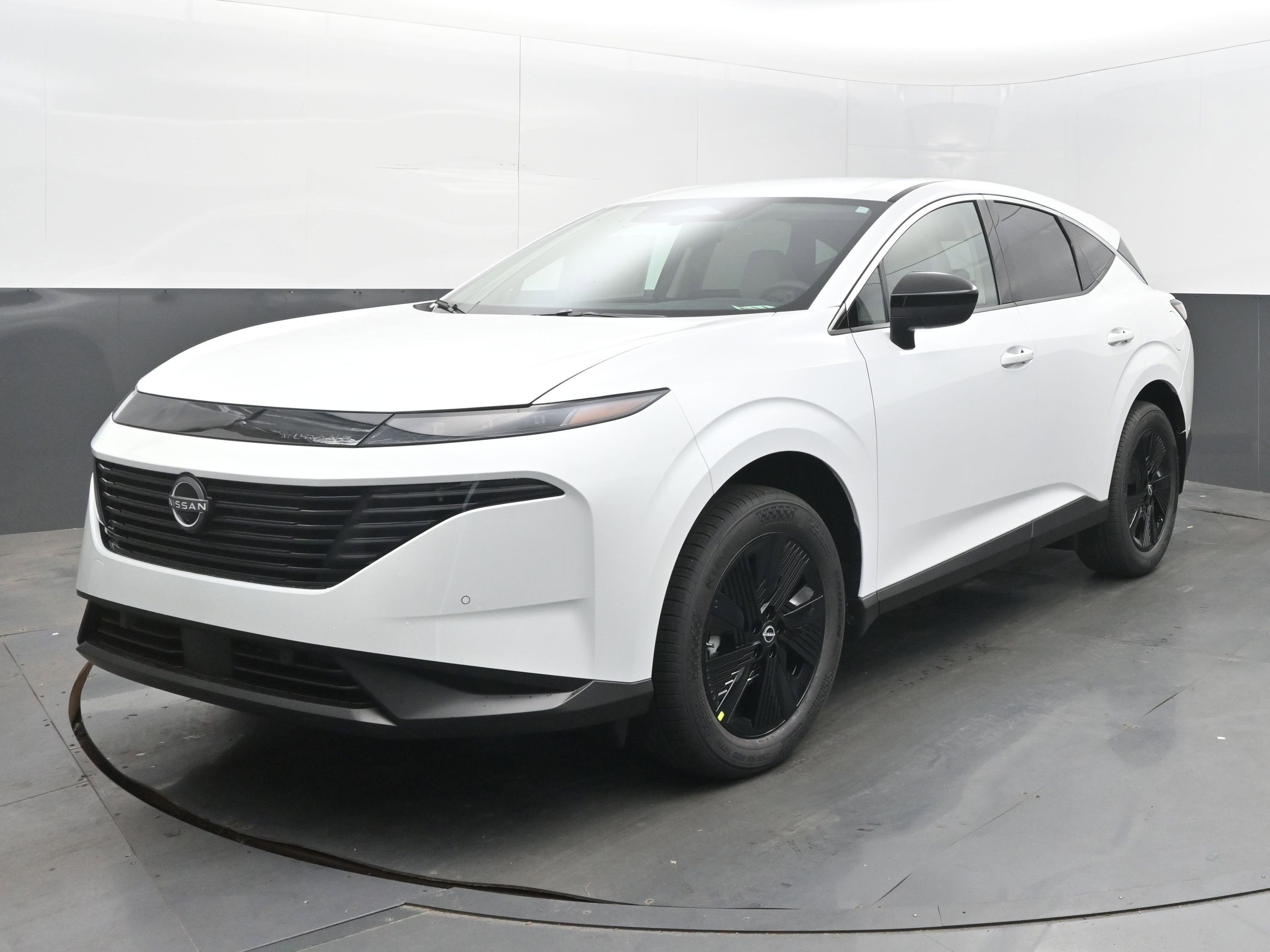 New 2025 Nissan Murano SV w/ Cargo Package image 3