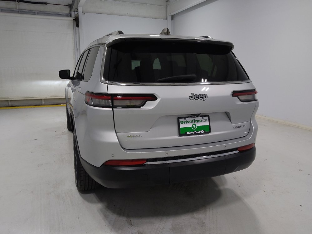 Used 2023 Jeep Grand Cherokee L Limited AWD/4WD image 6
