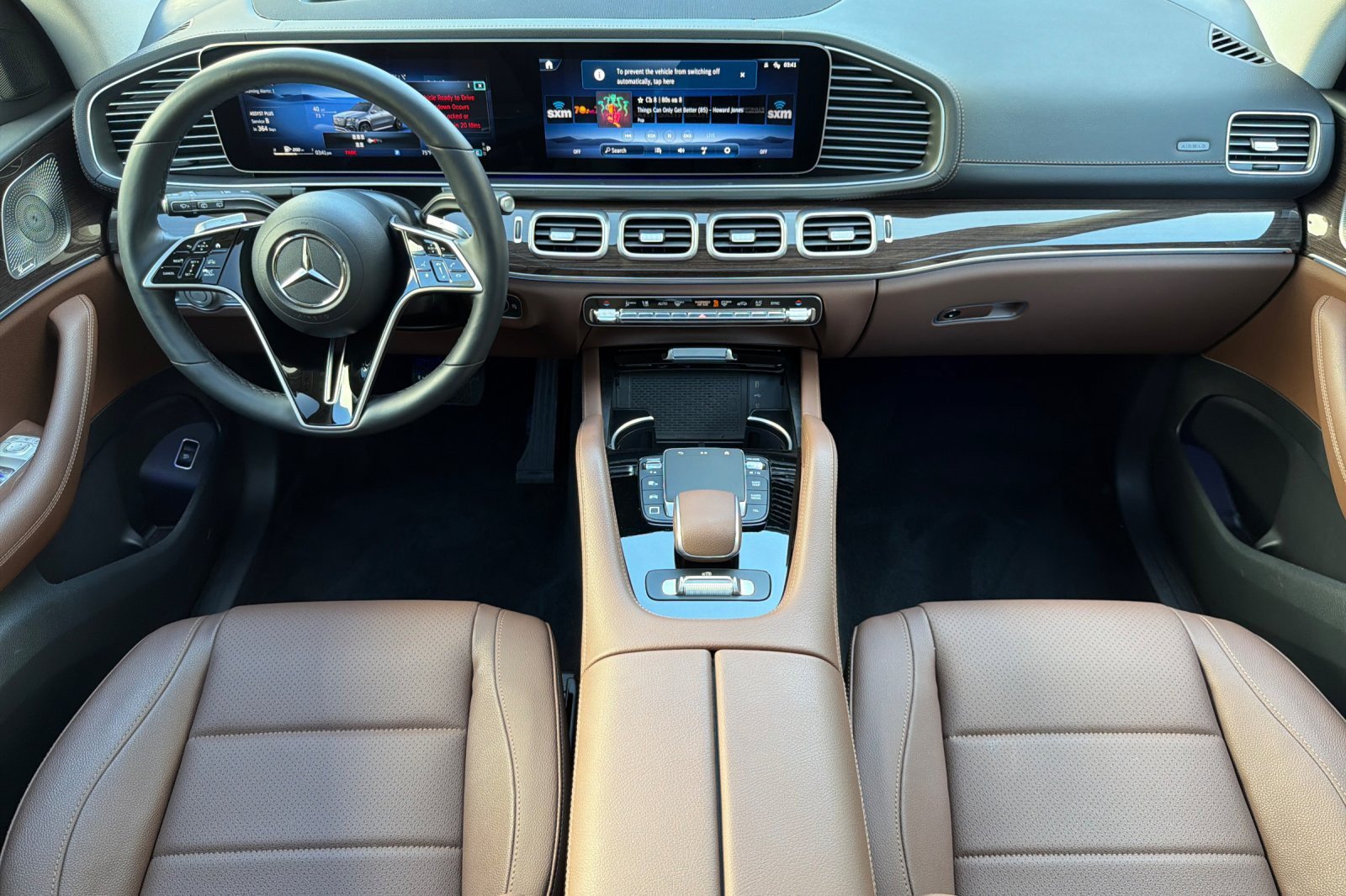 Used 2026 Mercedes-Benz GLS 450 4MATIC image 12