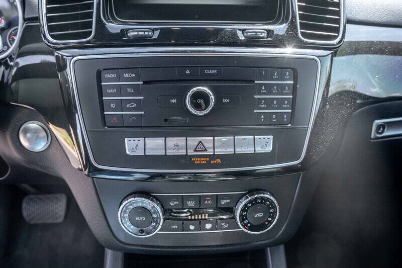 Used 2017 Mercedes-Benz GLS 450 4MATIC image 14