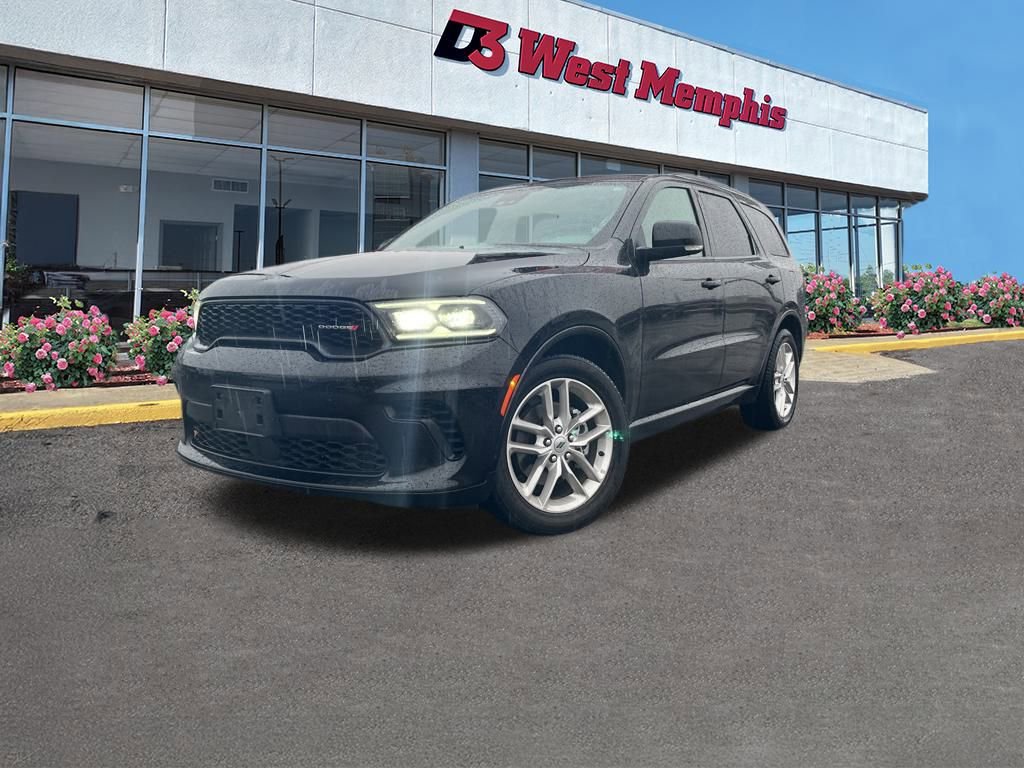 Used 2024 Dodge Durango GT