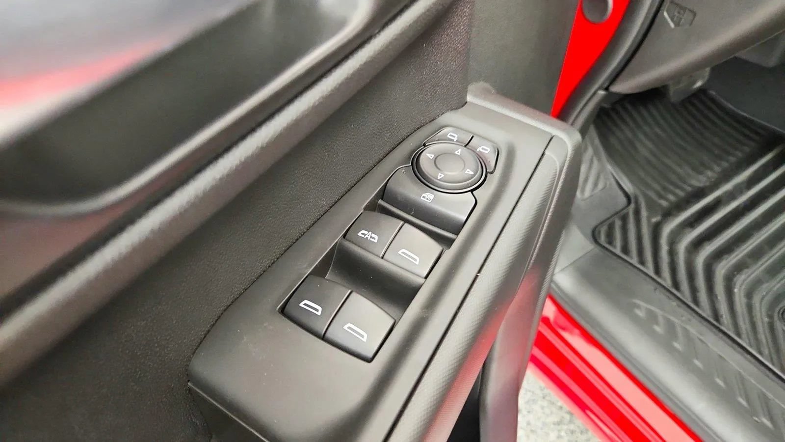 New 2026 Chevrolet Silverado 1500 Custom Trail Boss w/ LPO, Dark Essentials Package AWD/4WD image 24