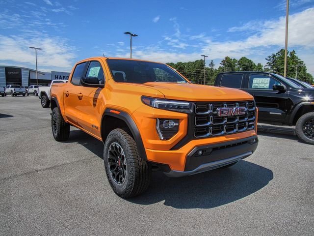 New 2026 GMC Canyon AT4 w/ AT4 Premium Package