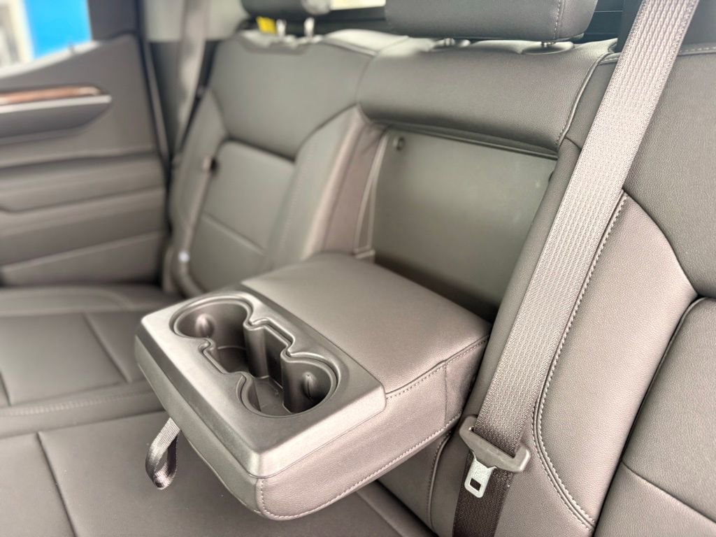 New 2026 Chevrolet Silverado 1500 RST w/ Redline Edition image 18