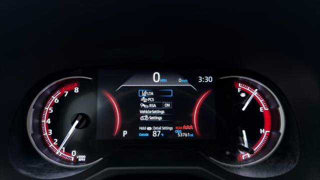 Used 2025 Toyota RAV4 LE FWD image 27