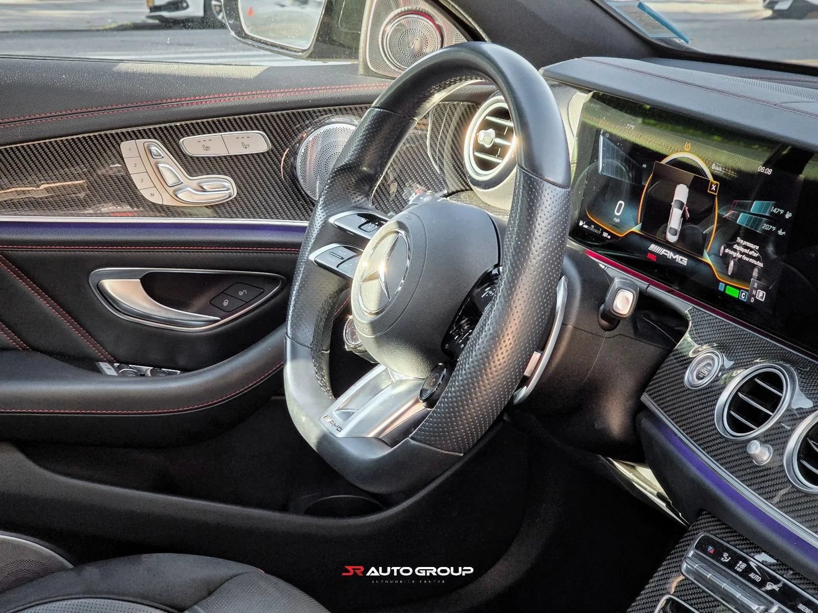 Used 2021 Mercedes-Benz E 53 AMG 4MATIC Sedan image 14
