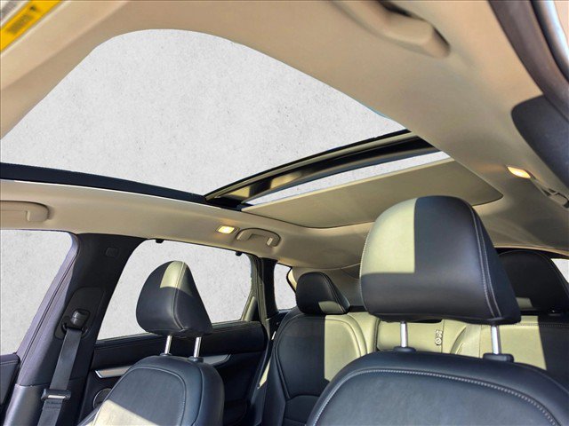 Used 2021 INFINITI QX50 Sensory AWD/4WD image 22