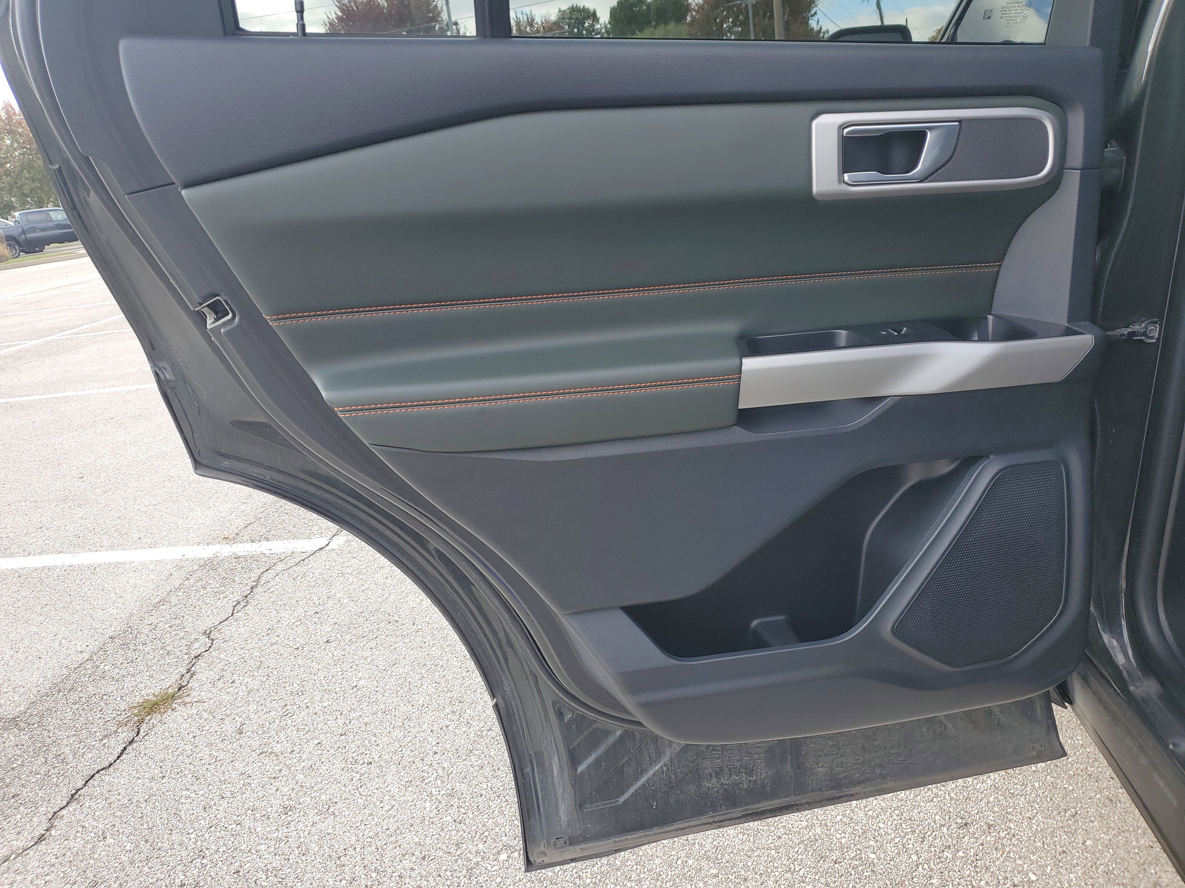 Used 2022 Ford Explorer Timberline image 8