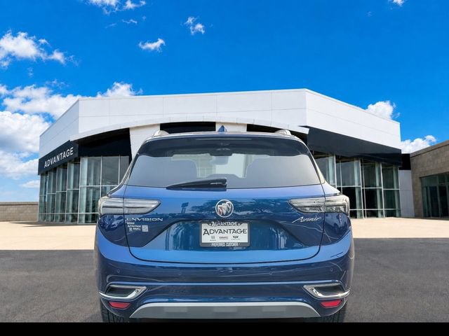 Certified 2023 Buick Envision Avenir AWD/4WD image 6