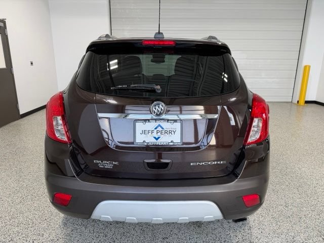 Used 2016 Buick Encore FWD image 4