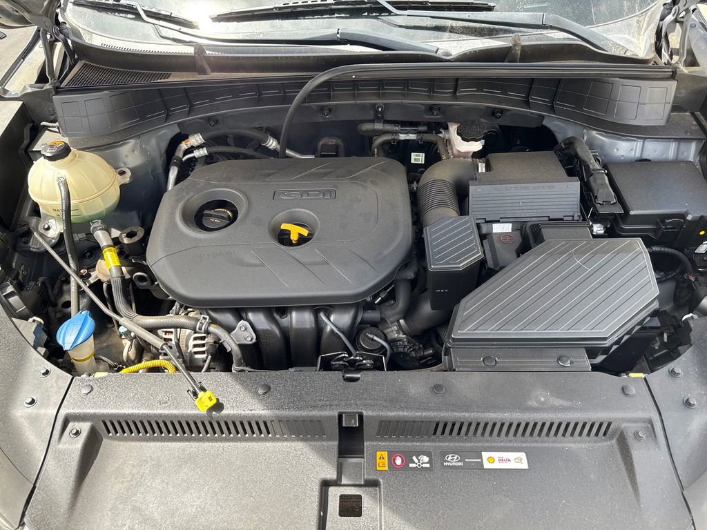 Used 2018 Hyundai Tucson SEL AWD/4WD image 5