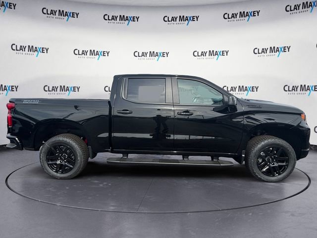 New 2026 Chevrolet Silverado 1500 LT Trail Boss w/ LT Trail Boss Premium Package image 6