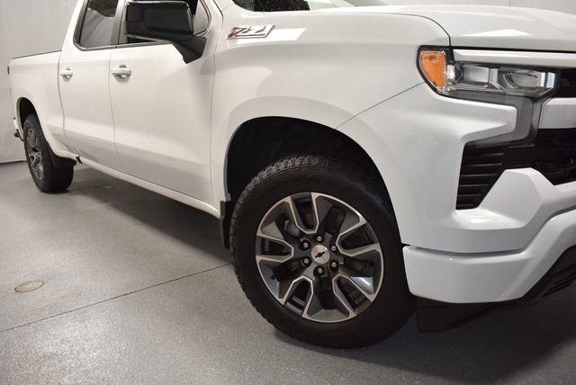 Certified 2024 Chevrolet Silverado 1500 RST AWD/4WD image 4