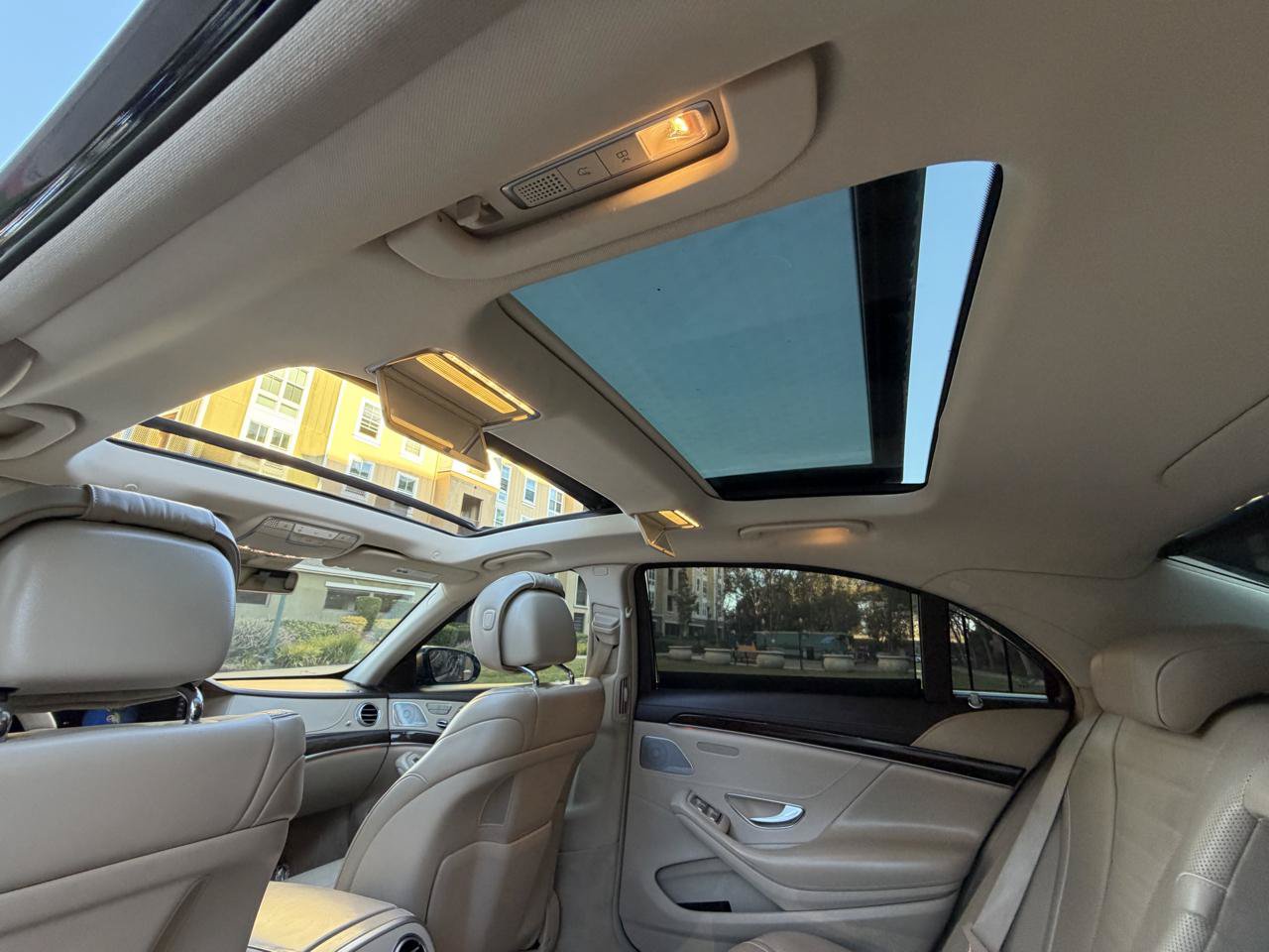 Used 2019 Mercedes-Benz S 560 Sedan image 45