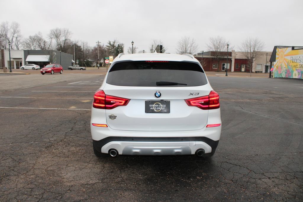 Used 2018 BMW X3 xDrive30i image 8