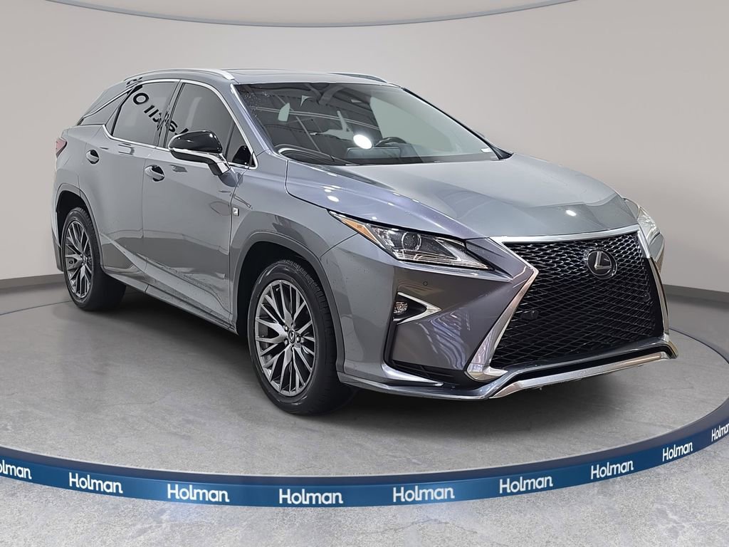 Used 2019 Lexus RX 350 F Sport w/ Navigation Package image 4
