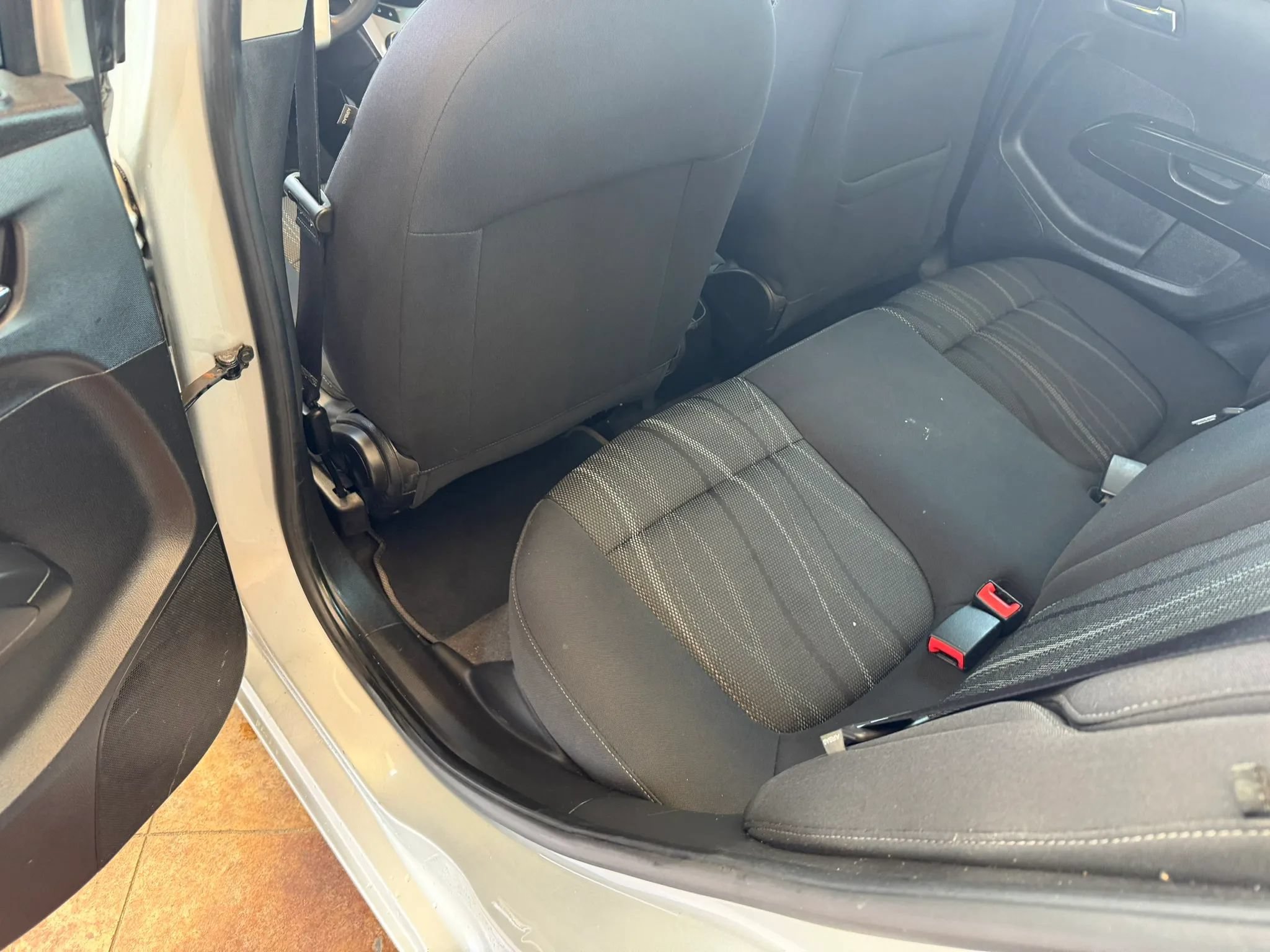 Used 2017 Chevrolet Sonic LT FWD image 19