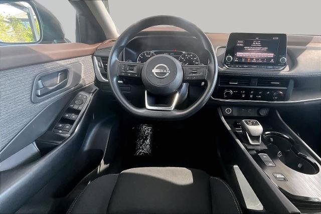Certified 2023 Nissan Rogue S FWD image 6