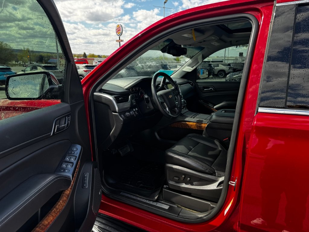 Used 2015 Chevrolet Tahoe LTZ AWD/4WD image 9