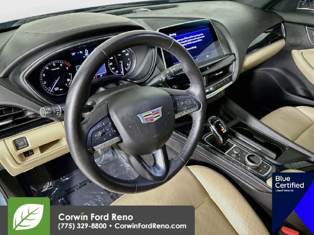 Used 2024 Cadillac CT5 Premium Luxury w/ Climate Package AWD/4WD image 12