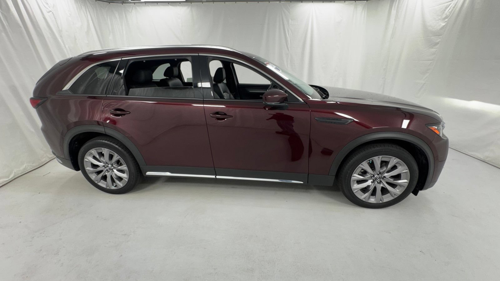 Used 2024 MAZDA CX-90 3.3 Turbo w/ Premium Plus Pkg AWD/4WD image 2