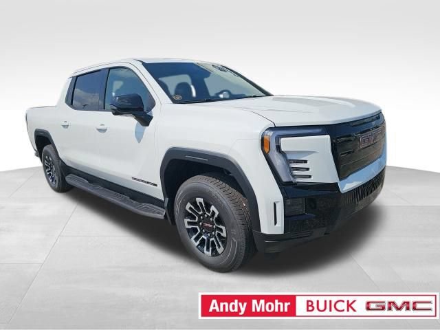 New 2026 GMC Sierra EV Elevation w/ Premium Package AWD/4WD image 3