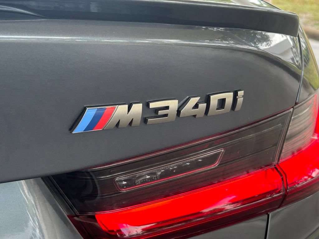 Used 2022 BMW M340i w/ Premium Package RWD image 18
