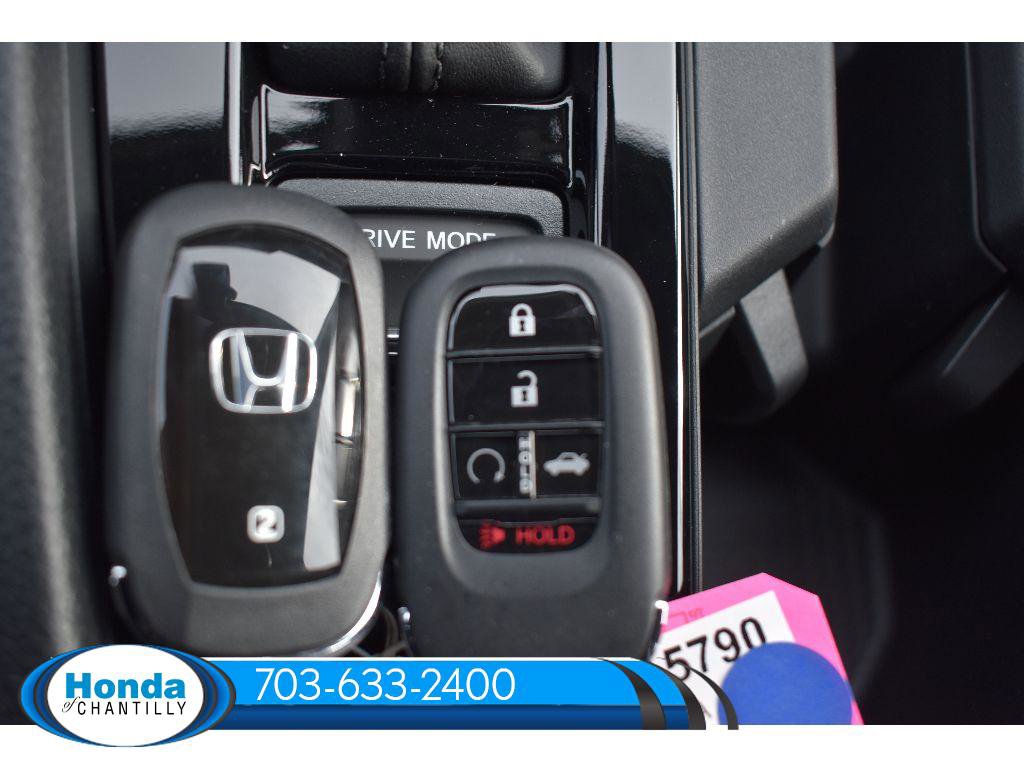 New 2026 Honda Accord EX-L image 38