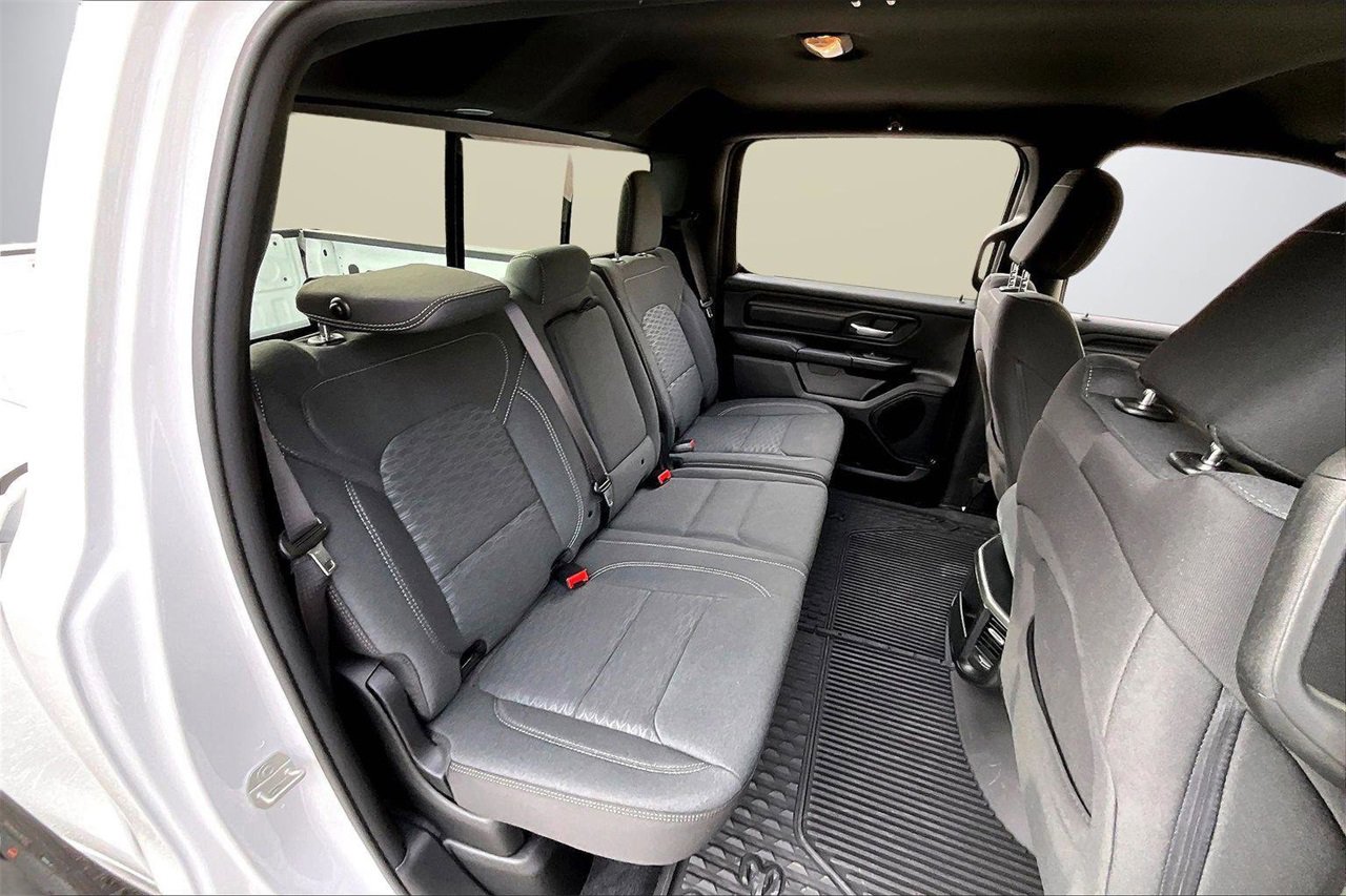 Certified 2025 RAM 1500 Tradesman w/ Night Edition image 23