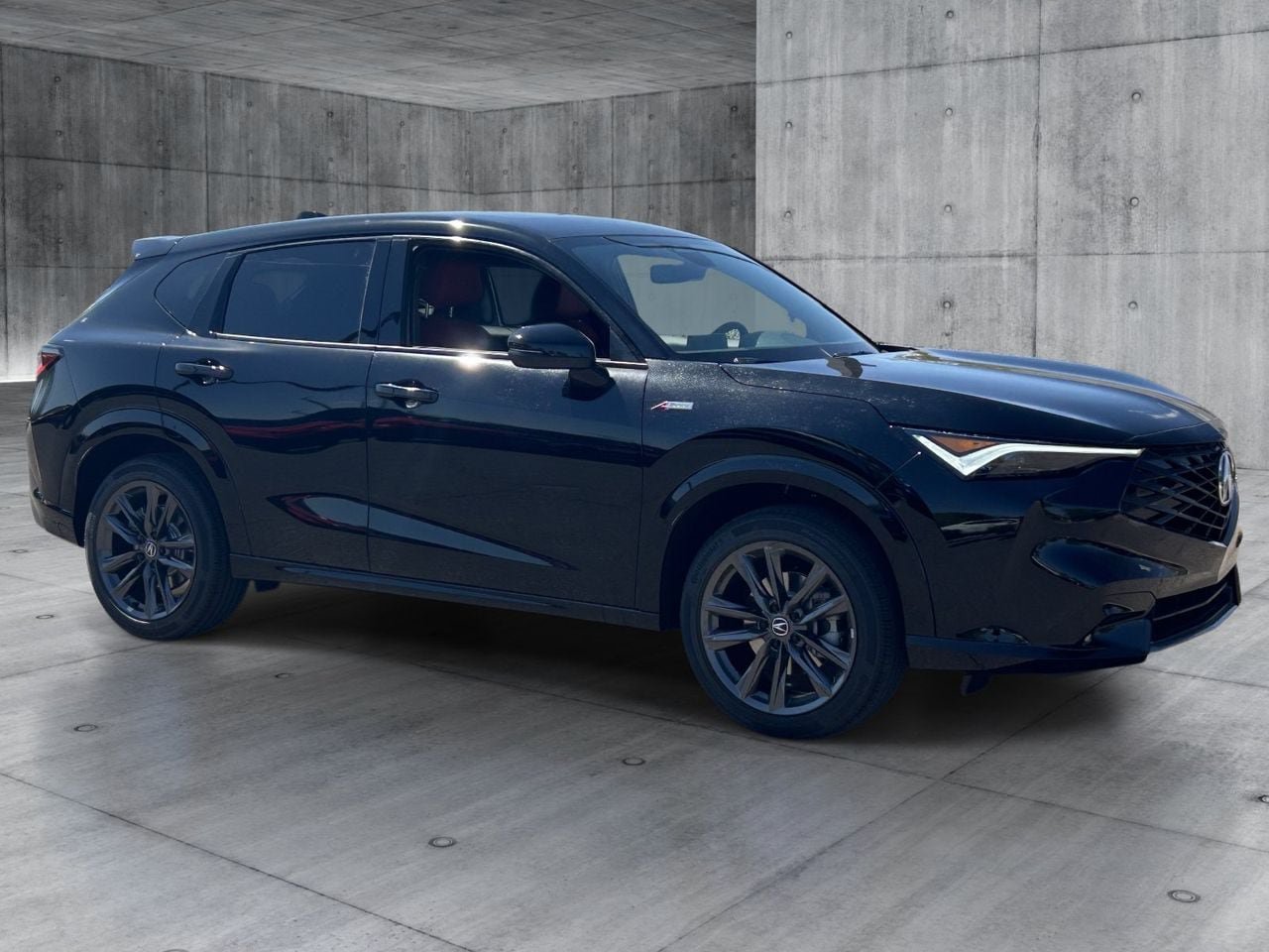 New 2026 Acura ADX A-Spec AWD/4WD image 7