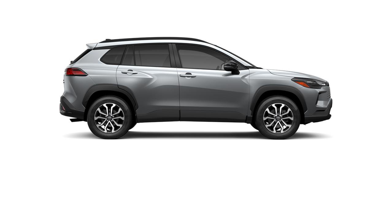 New 2026 Toyota Corolla Cross AWD Hybrid image 12