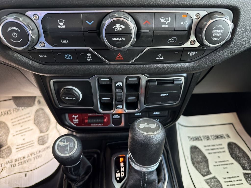 Used 2025 Jeep Wrangler Unlimited Sport S 4xe AWD/4WD image 22