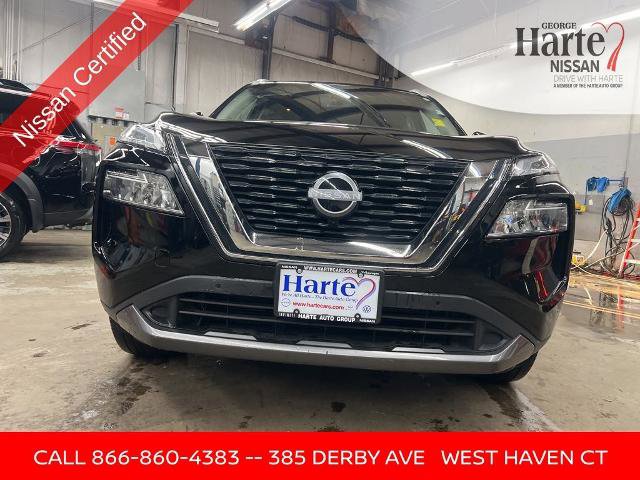 Certified 2023 Nissan Rogue SL w/ SL Premium Package image 7