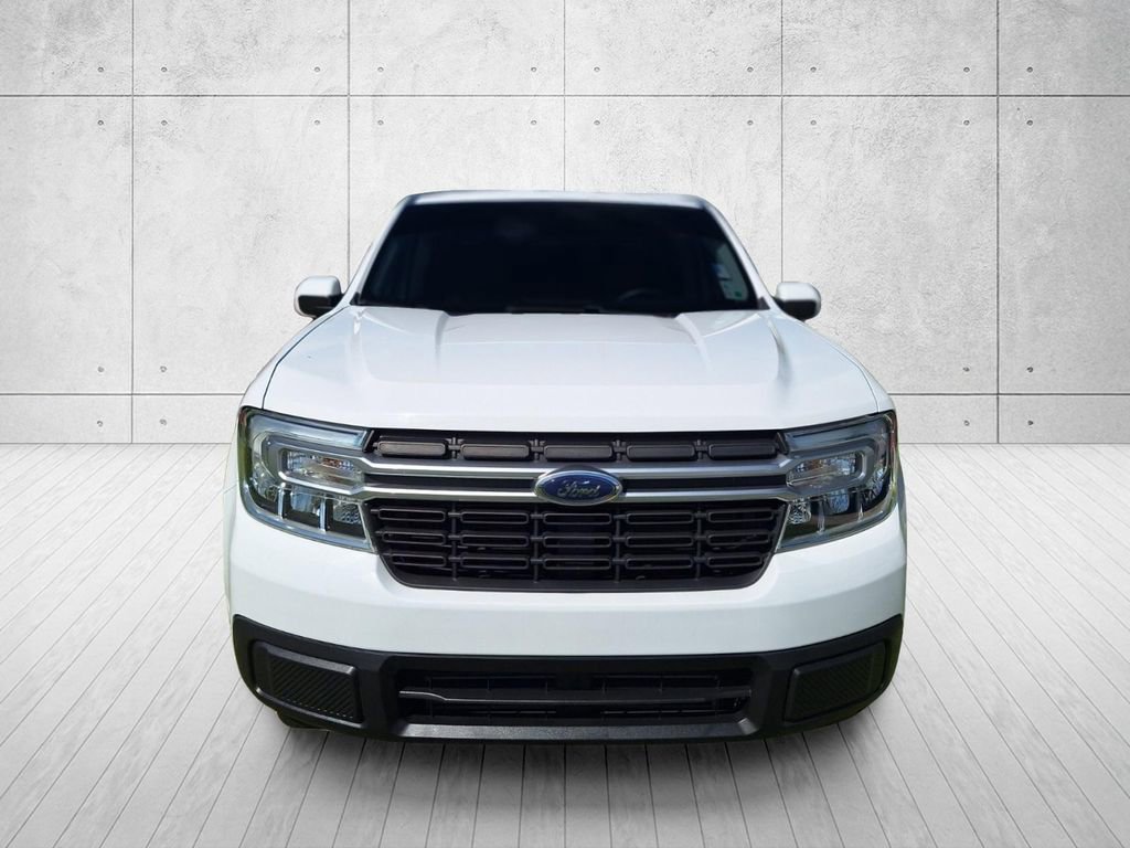 Used 2022 Ford Maverick Lariat w/ Equipment Group 500A Standard image 8