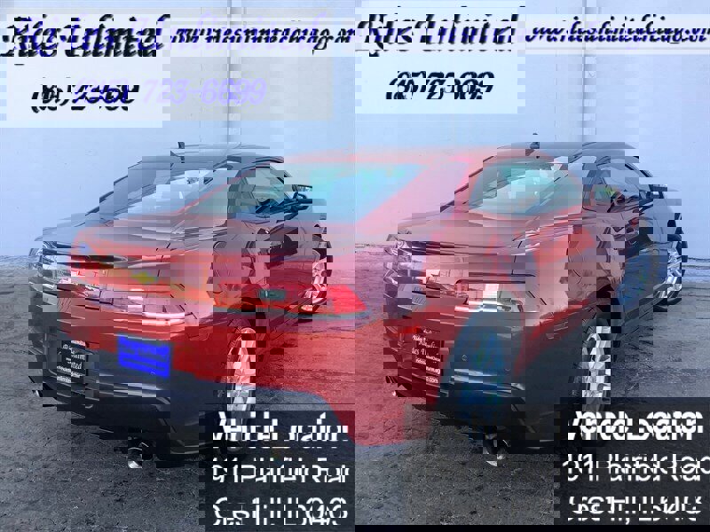 Used 2015 Chevrolet Camaro LT w/ Rear Vision Package image 6