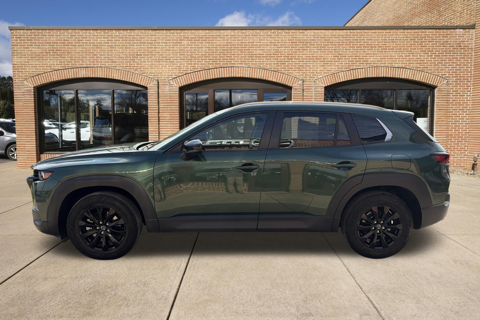 Used 2026 MAZDA CX-50 AWD 2.5 S w/ Preferred Pkg image 7