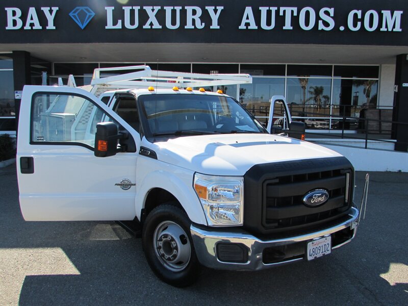 Used 2016 Ford F350 XL w/ Power Equipment Group RWD image 31