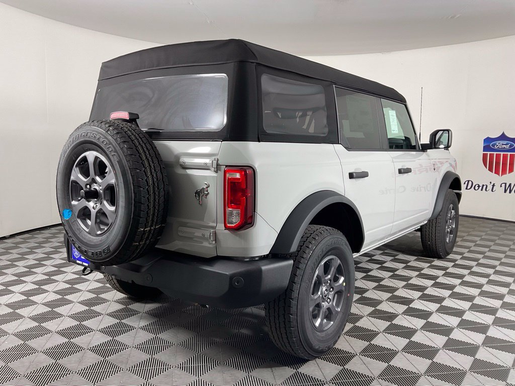 New 2026 Ford Bronco Big Bend AWD/4WD image 3