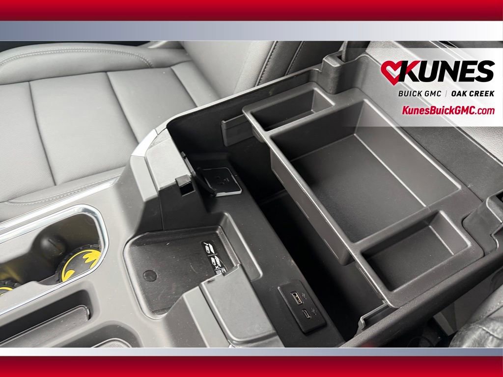 Used 2026 GMC Sierra 1500 SLT w/ SLT Premium Package image 19