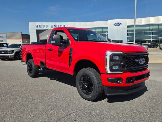 New 2026 Ford F350 XL w/ STX Appearance Package image 1