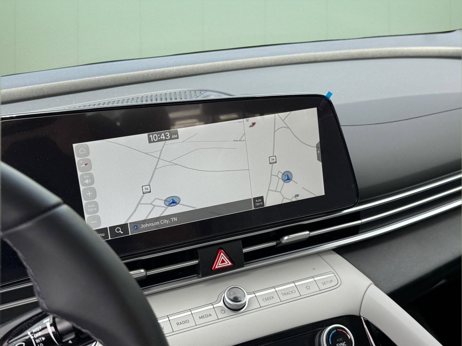 Used 2025 Hyundai Elantra Limited FWD image 29