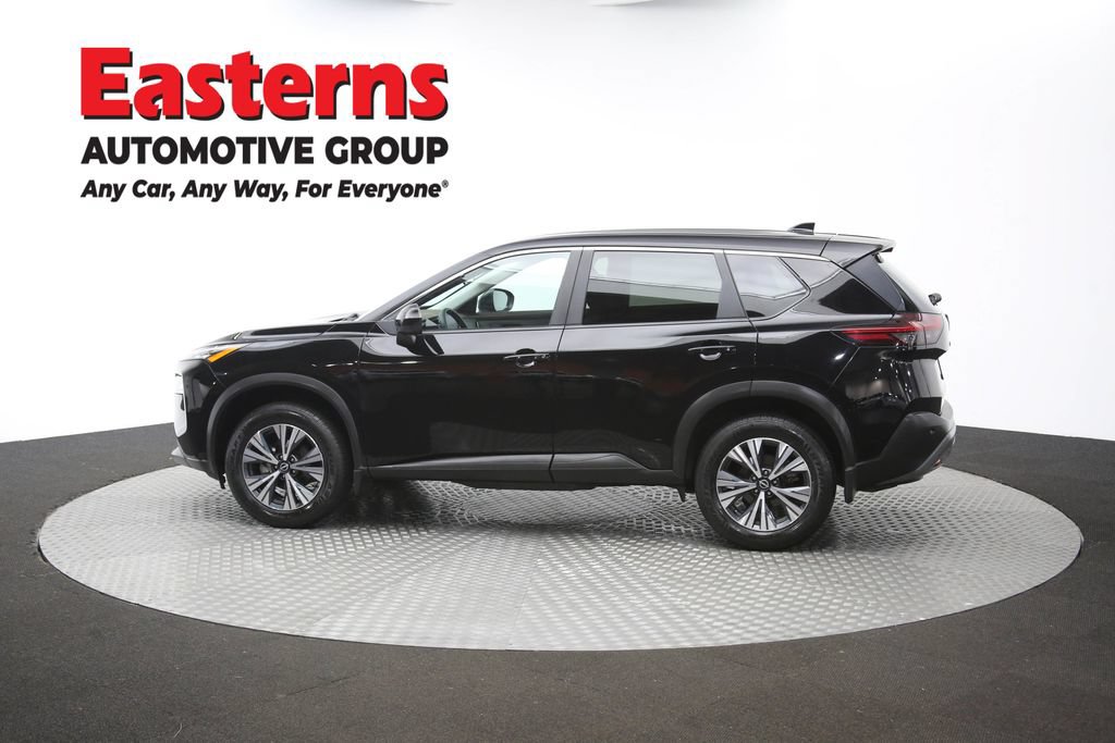 Used 2023 Nissan Rogue SV AWD/4WD image 60