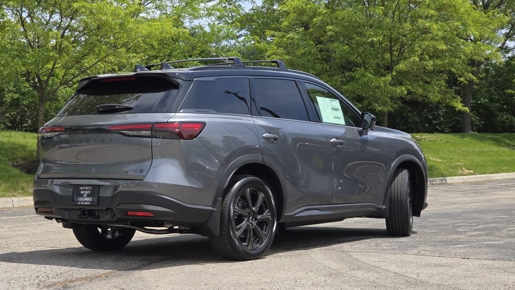 New 2027 INFINITI QX60 Autograph AWD/4WD image 21