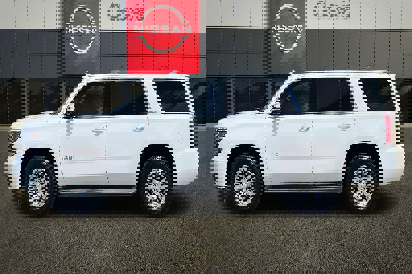 Used 2015 Chevrolet Tahoe LS w/ Max Trailering Package AWD/4WD image 6