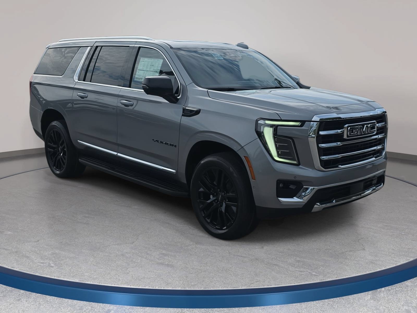 New 2026 GMC Yukon XL Elevation w/ Elevation Premium Package AWD/4WD image 3