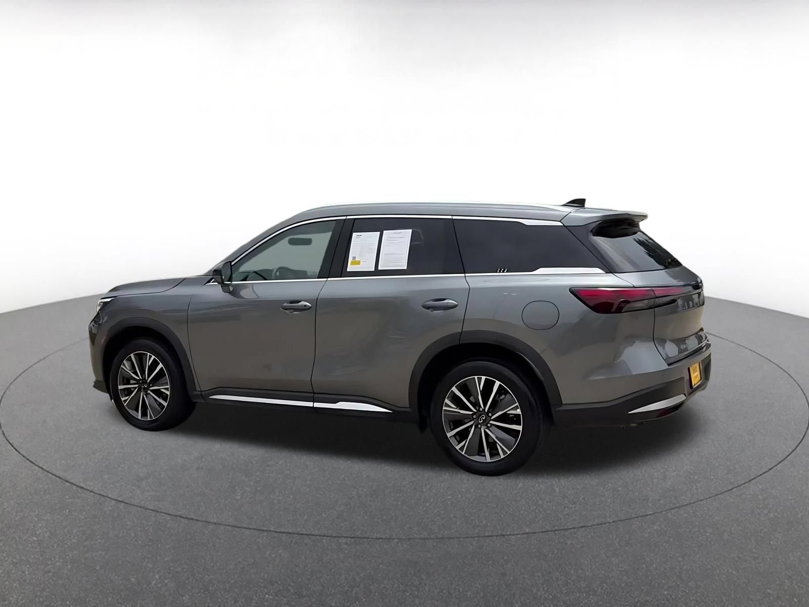 Used 2026 INFINITI QX60 Luxe AWD/4WD image 10