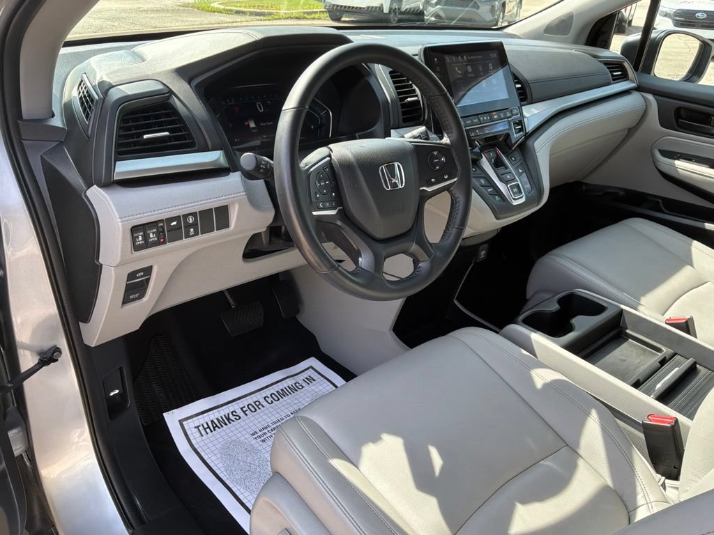 Used 2023 Honda Odyssey EX-L image 11